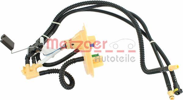 Metzger 2250261 - Senzor, nivo goriva www.molydon.hr