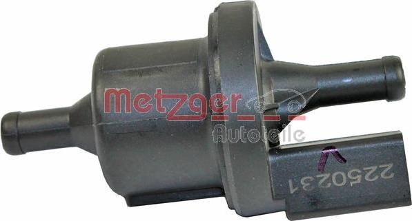 Metzger 2250231 - Ventil za provetravanje/odusak, rezervoar za gorivo www.molydon.hr