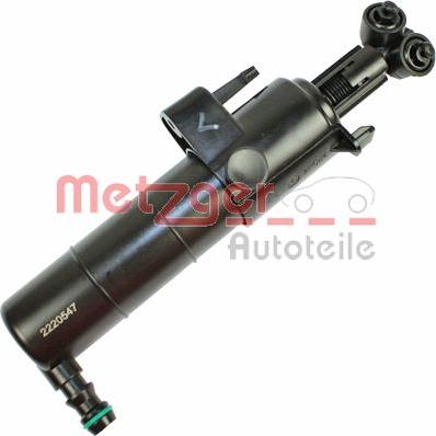 Metzger 2220547 - Prskalica tekućinu za pranje farova www.molydon.hr
