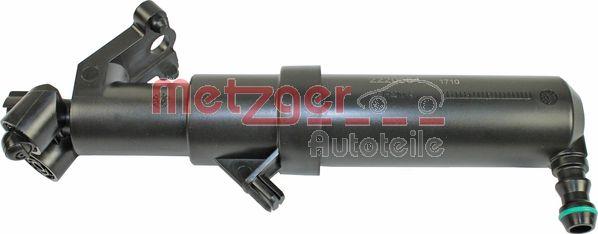 Metzger 2220564 - Prskalica tekućinu za pranje farova www.molydon.hr