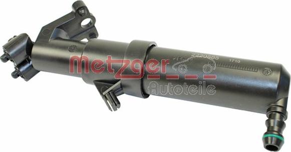 Metzger 2220565 - Prskalica tekućinu za pranje farova www.molydon.hr