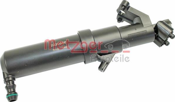 Metzger 2220566 - Prskalica tekućinu za pranje farova www.molydon.hr