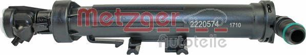 Metzger 2220574 - Prskalica tekućinu za pranje farova www.molydon.hr