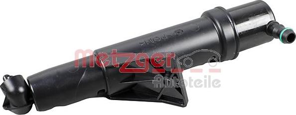 Metzger 2220660 - Prskalica tekućinu za pranje farova www.molydon.hr