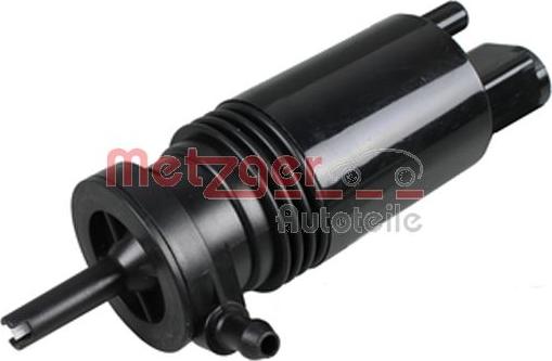 Metzger 2220098 - Pumpa za tekućinu za pranje, pranje vjetrobrana www.molydon.hr