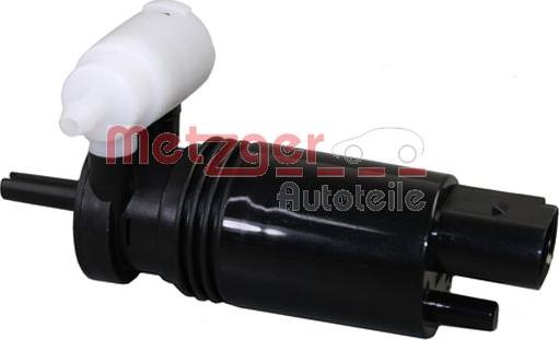 Metzger 2220097 - Pumpa za tekućinu za pranje, pranje vjetrobrana www.molydon.hr