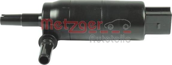 Metzger 2220044 - Pumpa za tekućinu za pranje, pranje farova www.molydon.hr