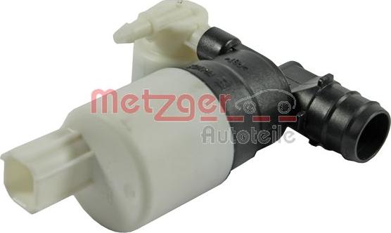 Metzger 2220048 - Pumpa za tekućinu za pranje, pranje vjetrobrana www.molydon.hr