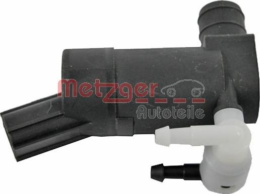 Metzger 2220059 - Pumpa za tekućinu za pranje, pranje vjetrobrana www.molydon.hr