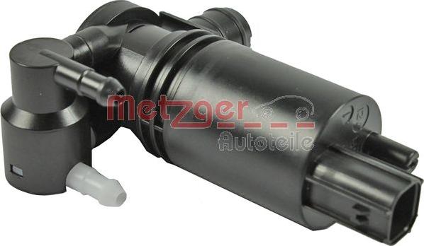 Metzger 2220054 - Pumpa za tekućinu za pranje, pranje vjetrobrana www.molydon.hr