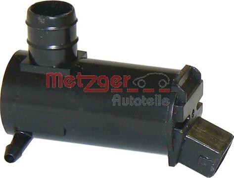 Metzger 2220014 - Pumpa za tekućinu za pranje, pranje vjetrobrana www.molydon.hr