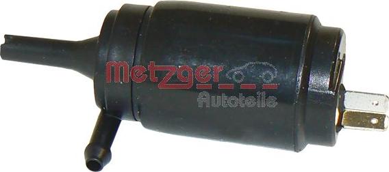 Metzger 2220012 - Pumpa za tekućinu za pranje, pranje vjetrobrana www.molydon.hr