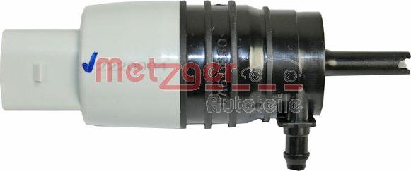 Metzger 2220084 - Pumpa za tekućinu za pranje, pranje vjetrobrana www.molydon.hr