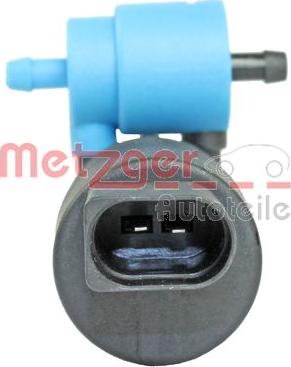 Metzger 2220083 - Pumpa za tekućinu za pranje, pranje vjetrobrana www.molydon.hr