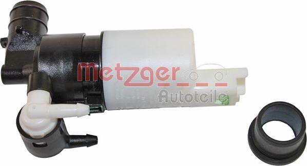 Metzger 2220032 - Pumpa za tekućinu za pranje, pranje vjetrobrana www.molydon.hr