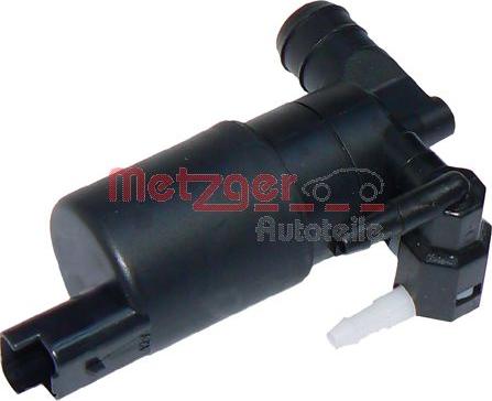 Metzger 2220024 - Pumpa za tekućinu za pranje, pranje vjetrobrana www.molydon.hr