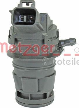 Metzger 2220079 - Pumpa za tekućinu za pranje, pranje vjetrobrana www.molydon.hr