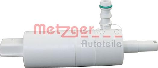 Metzger 2220108 - Pumpa za tekućinu za pranje, pranje farova www.molydon.hr