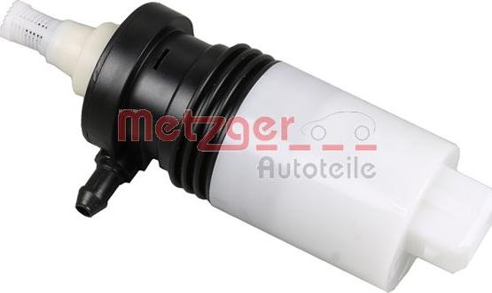 Metzger 2220112 - Pumpa za tekućinu za pranje, pranje farova www.molydon.hr