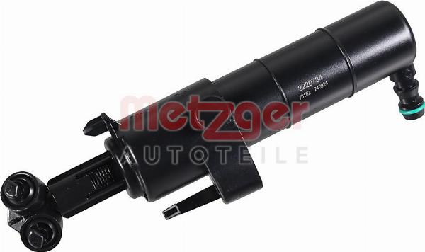 Metzger 2220734 - Prskalica tekućinu za pranje farova www.molydon.hr