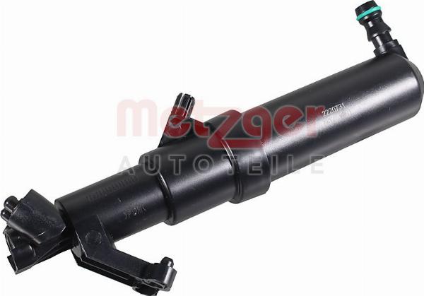 Metzger 2220731 - Prskalica tekućinu za pranje farova www.molydon.hr