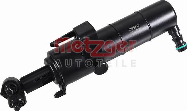 Metzger 2220733 - Prskalica tekućinu za pranje farova www.molydon.hr