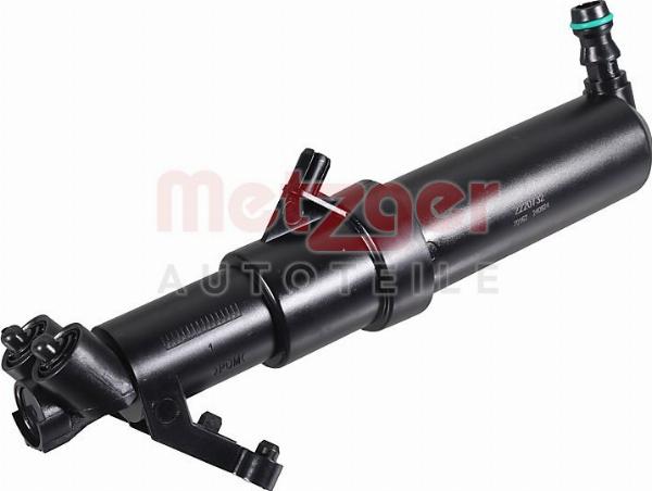 Metzger 2220732 - Prskalica tekućinu za pranje farova www.molydon.hr