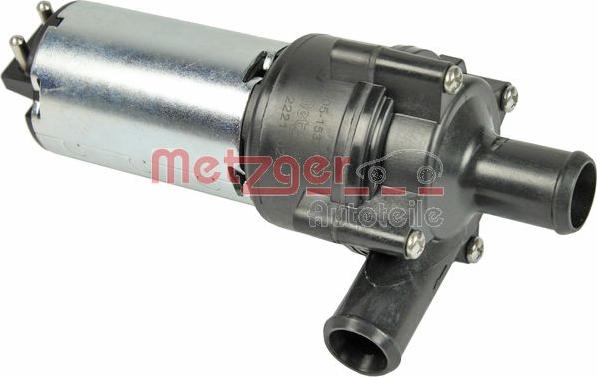 Metzger 2221002 - Cirkulaciona pumpa za Vod , nezavisno Pomoćno grijanje www.molydon.hr