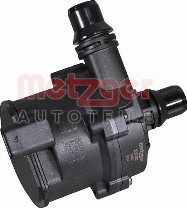 Metzger 2221200 - Dodatna pumpa za Vod  www.molydon.hr