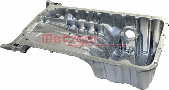 Metzger 7990033 - Korito za ulje (karter) www.molydon.hr
