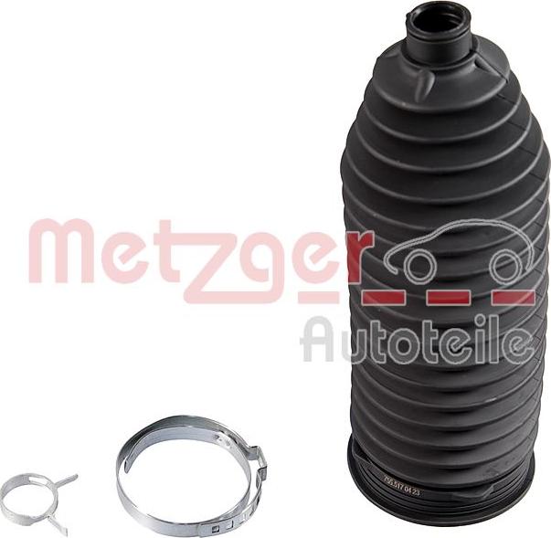 Metzger 755.517 - Kompletna Manžeta, upravljanje www.molydon.hr