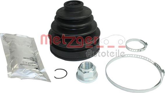 Metzger 751.501 - Manžeta, Pogonska osovina www.molydon.hr