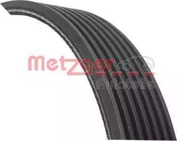 Metzger 7PK2035S - Klinasti rebrasti remen  www.molydon.hr