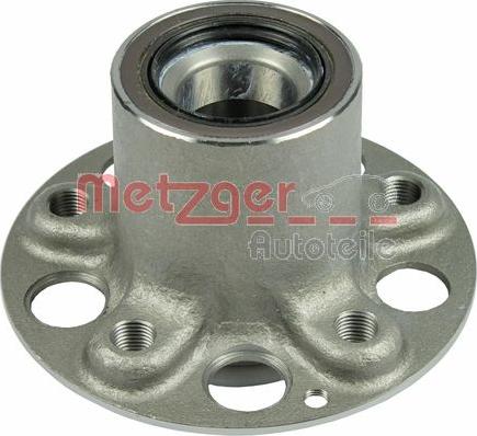 Metzger N 1036 - Komplet Ležaja kotača www.molydon.hr