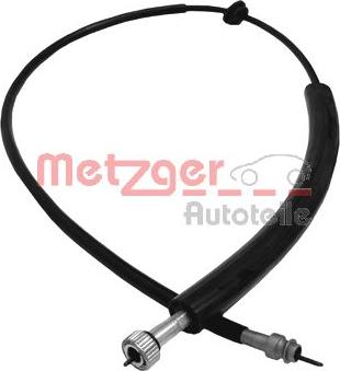 Metzger S 05008 - Osovinica tahometra www.molydon.hr