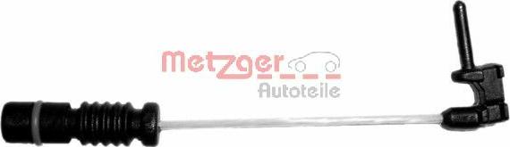 Metzger WK 17-025 - Signalni kontakt, trosenje kočione plocice www.molydon.hr