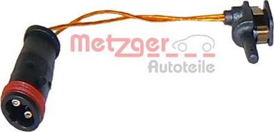 Metzger WK 17-107 - Signalni kontakt, trosenje kočione plocice www.molydon.hr