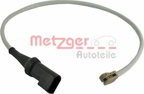 Metzger WK 17-286 - Signalni kontakt, trosenje kočione plocice www.molydon.hr