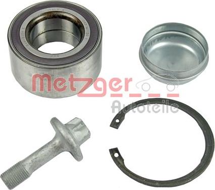 Metzger WM 6785 - Komplet Ležaja kotača www.molydon.hr