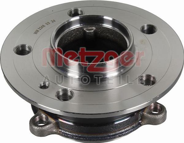 Metzger WM 2348 - Komplet Ležaja kotača www.molydon.hr