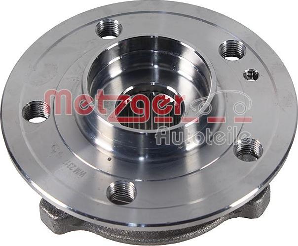 Metzger WM 2317 - Komplet Ležaja kotača www.molydon.hr