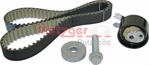 Metzger WM-Z 886 - Komplet zupčastog remena www.molydon.hr