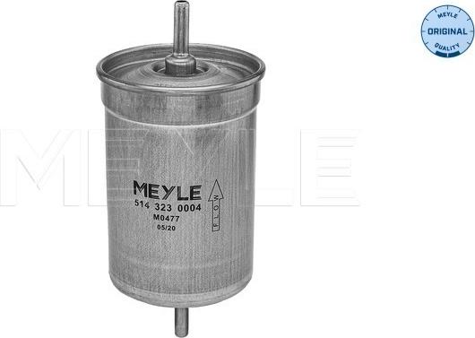 Meyle 514 323 0004 - Filter za gorivo www.molydon.hr