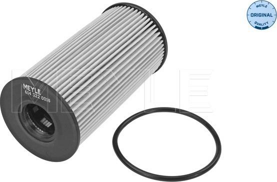 Meyle 614 322 0018 - Filter za ulje www.molydon.hr