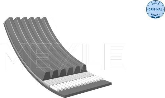Meyle 050 006 2315 - Klinasti rebrasti remen  www.molydon.hr