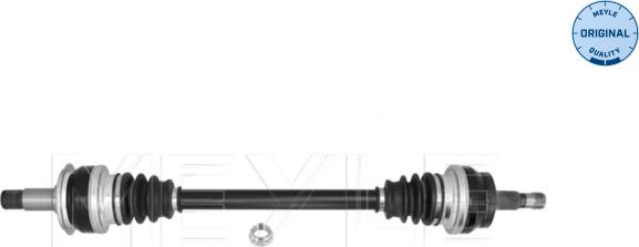 Meyle 014 498 1001 - Pogonska osovina www.molydon.hr