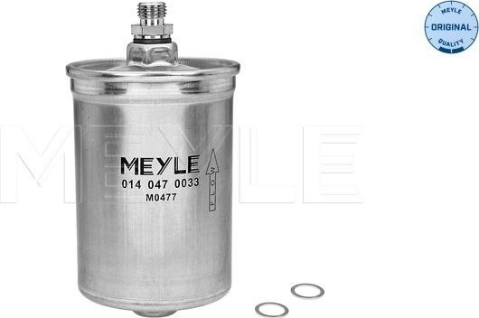 Meyle 014 047 0033 - Filter za gorivo www.molydon.hr