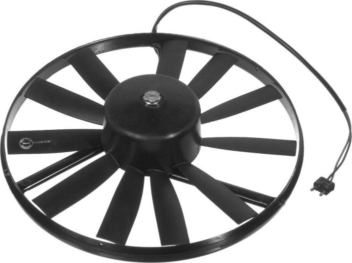 Meyle 014 050 0008 - Ventilator, hladjenje motora www.molydon.hr