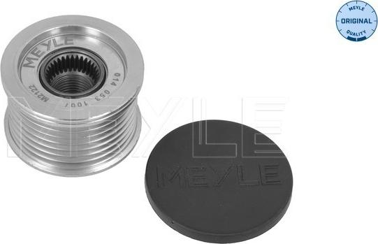 Meyle 014 053 1007 - Remenica, alternator www.molydon.hr