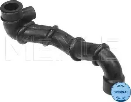 Meyle 014 009 0025 - Crijevo, odusak bloka motora www.molydon.hr